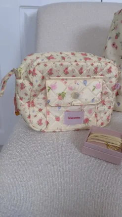 Maanesten Choker - Misa - Gold Colour