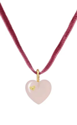 Maanesten Halskæde - Choker - Love