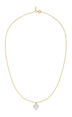 Maanesten Halskæde - Leni - Gold Colour