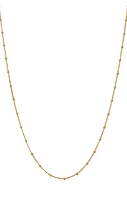 Maanesten Halskæde - Nala Choker - Gold Colour