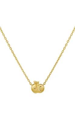 Maanesten Halskæde - Pamela - Gold Colour