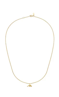 Maanesten Halskæde - Tilde - Gold Colour