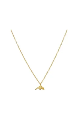 Maanesten Halskæde - Tilde - Gold Colour