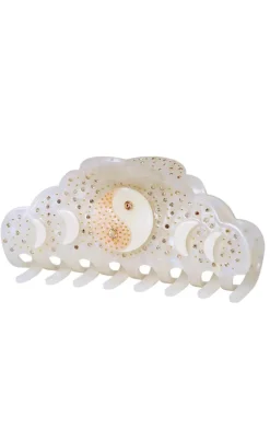 Maanesten Hårklemme - Jada - Rainbow