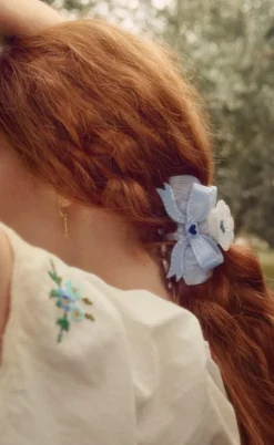 Maanesten Hårklemme - Liliana - Rainbow