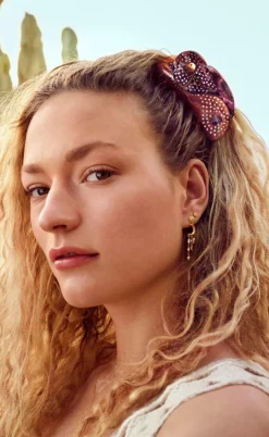 Maanesten Øreringe - Willa - Gold Colour