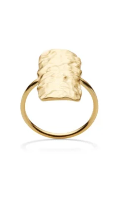Maanesten Ring - Cuesta - Gold Colour