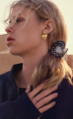 Maanesten Ring - Doris - Gold Colour