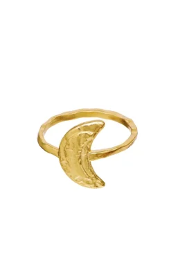 Maanesten Ring - Jacinta - Gold Colour