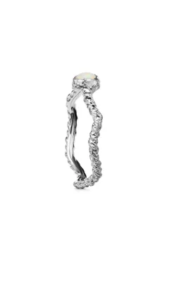 Maanesten Ring - Lisa - Silver Colour