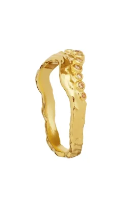 Maanesten Ring - Selene - Gold Colour