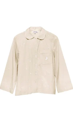 Maanesten Skjorte - Moe - Light Sand