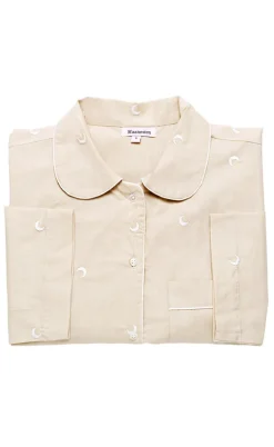 Maanesten Skjorte - Moe - Light Sand
