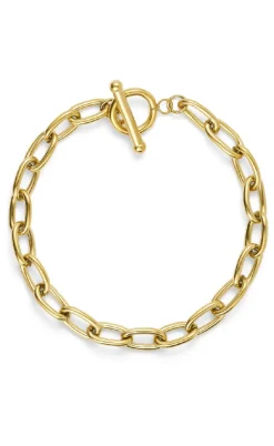 Marta Du Chateau Armbånd - Janice - Gold Colour