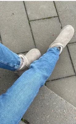 Marta Du Chateau Bamsestøvler - Nora - Green