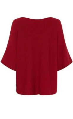 Marta Du Chateau Bluse - Sia - Red