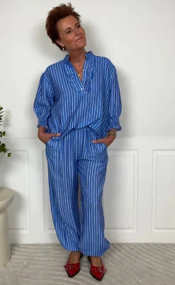 Marta Du Chateau Bukser - Amalie - Originale