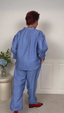 Marta Du Chateau Bukser - Amalie - Originale