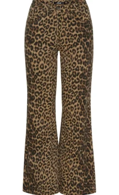 Marta Du Chateau Bukser - Betsy - Denim Leo