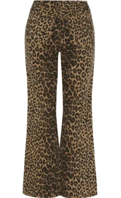 Marta Du Chateau Bukser - Betsy - Denim Leo