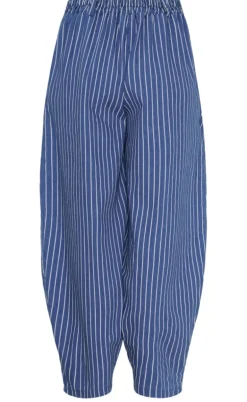 Marta Du Chateau Bukser - Estrella - Medium Blue