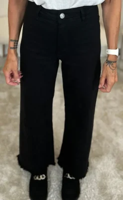 Marta Du Chateau Bukser - Karoline - Black