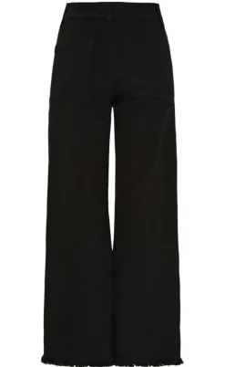 Marta Du Chateau Bukser - Karoline - Black