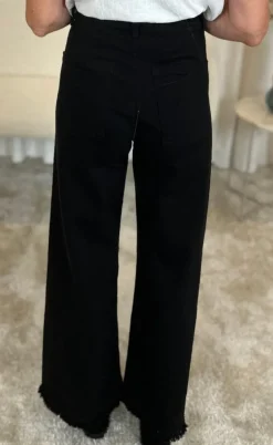 Marta Du Chateau Bukser - Karoline - Black