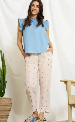 Marta Du Chateau Bukser - Rikke - Celeste