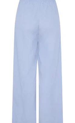 Marta Du Chateau Bukser - Violeta - Celeste