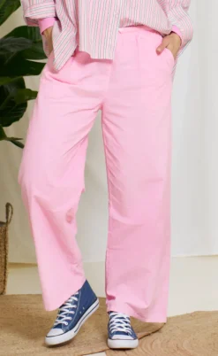 Marta Du Chateau Bukser - Violeta - Cherry blossom