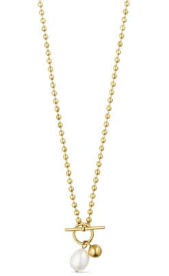 Marta Du Chateau Halskæde - Jamia - Gold Colour