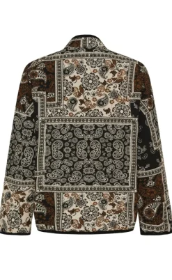 Marta Du Chateau Jakke - Ariane - Brown