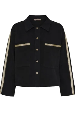 Marta Du Chateau Jakke - Caprice - Black