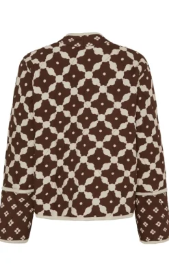 Marta Du Chateau Jakke - Jeanne - Brown