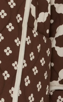 Marta Du Chateau Jakke - Jeanne - Brown