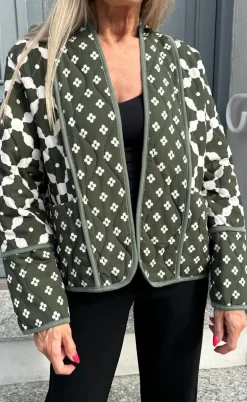 Marta Du Chateau Jakke - Jeanne - Green