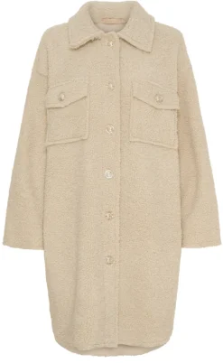 Marta Du Chateau Jakke - Lois - Beige