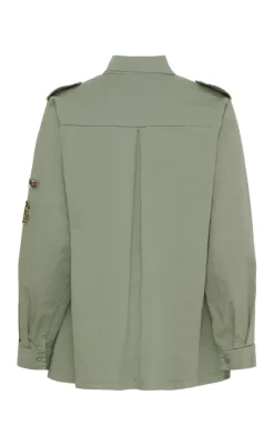 Marta Du Chateau Jakke - Millie - Military