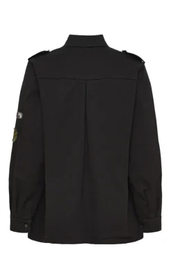 Marta Du Chateau Jakke - Millie - Black