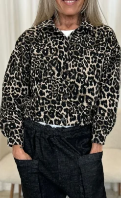 Marta Du Chateau Jakke - Paulina - Leo