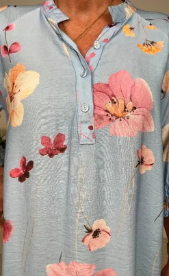 Marta Du Chateau Kjole - Amelia - Celeste