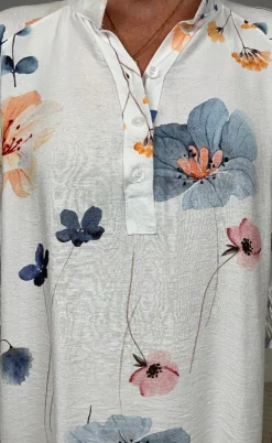 Marta Du Chateau Kjole - Amelia - Bianco