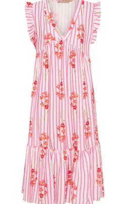 Marta Du Chateau Kjole - Anika - Var10