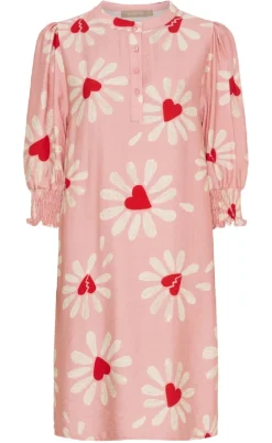 Marta Du Chateau Kjole - Anita - Pink