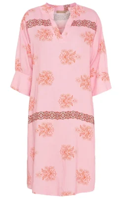 Marta Du Chateau Kjole - Benita - Rosa