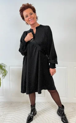 Marta Du Chateau Kjole - Cendrine - Black