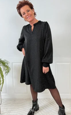 Marta Du Chateau Kjole - Cendrine - Black