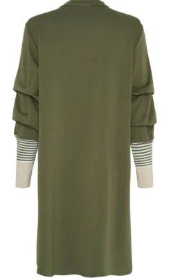 Marta Du Chateau Kjole - Cybele - Kaki