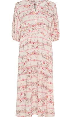 Marta Du Chateau Kjole - Camilla - Rosa 2319